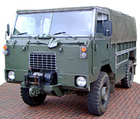 Military Vehicle