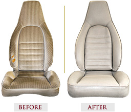 Car Interior Seats