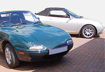 MX5/MGF