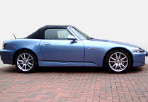 Honda S2000