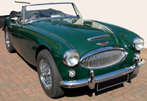 Austin Healey 3000