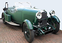 Lagonda