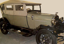 Ford Model A 1928