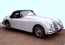 Jaguar XK150