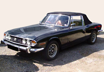 Triumph Stag 1972