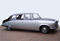 Daimler Limousine