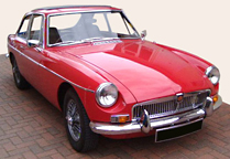 MGB 1967