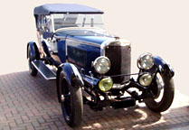 Lagonda